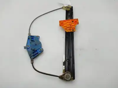 Peça sobressalente para automóvel em segunda mão elevador de vidros traseiro esquerdo por audi a4 berlina (8e) 2.0 16v fsi referências oem iam 8e0839461c