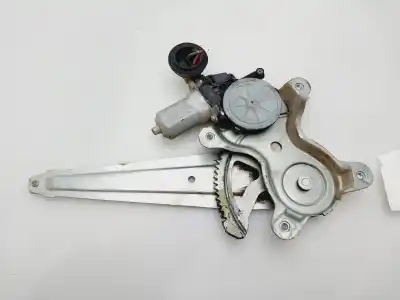 Peça sobressalente para automóvel em segunda mão elevador de vidros traseiro direito por toyota corolla (e15) luna referências oem iam 6980312180