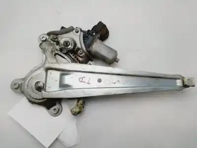 Second-hand car spare part rear right window regulator for toyota corolla (e15) luna oem iam references 6980312180  