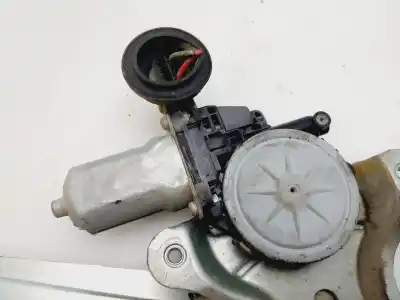 Second-hand car spare part rear right window regulator for toyota corolla (e15) luna oem iam references 6980312180  