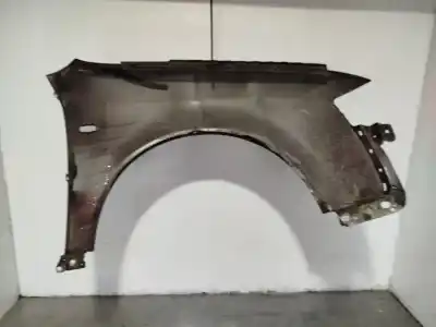 Second-hand car spare part left front fin for audi a4 b6 (8e2) 2.0 oem iam references 8e0821105b  