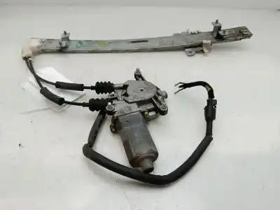 Peça sobressalente para automóvel em segunda mão elevador de vidros dianteiro direito por kia rio i fastback (dc) 1.3 referências oem iam 0k30a58560b