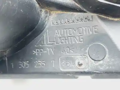 Second-hand car spare part left headlight for audi a3 (8p1) 2.0 tdi 16v oem iam references 8p0941003a  