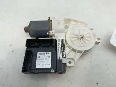 Peça sobressalente para automóvel em segunda mão motor elevador vidro dianteiro direito por audi a3 (8p1) 2.0 tdi 16v referências oem iam 8p0959802a