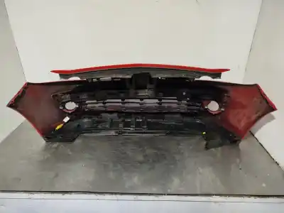 Second-hand car spare part front bumper for renault clio iii emotion oem iam references 620223641r  