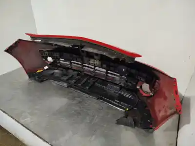 Second-hand car spare part front bumper for renault clio iii emotion oem iam references 620223641r  