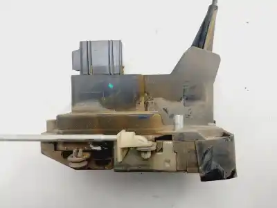 Second-hand car spare part left front door lock for ford fusion (cbk) trend oem iam references 2s61a219a65ab  