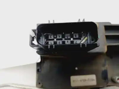 Second-hand car spare part left front door lock for ford fusion (cbk) trend oem iam references 2s61a219a65ab  