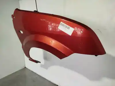 Peça sobressalente para automóvel em segunda mão guarda-lamas dianteiro direito por ford fusion (cbk) trend referências oem iam 1420114  