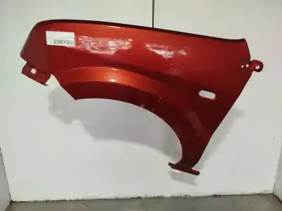 Peça sobressalente para automóvel em segunda mão guarda-lamas dianteiro esquerdo por ford fusion (cbk) trend referências oem iam 1420115  