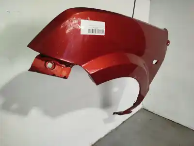 Pezzo di ricambio per auto di seconda mano parafango anteriore sinistro per ford fusion (cbk) trend riferimenti oem iam 1420115