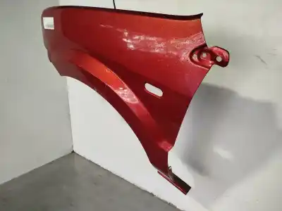 Peça sobressalente para automóvel em segunda mão guarda-lamas dianteiro esquerdo por ford fusion (cbk) trend referências oem iam 1420115  