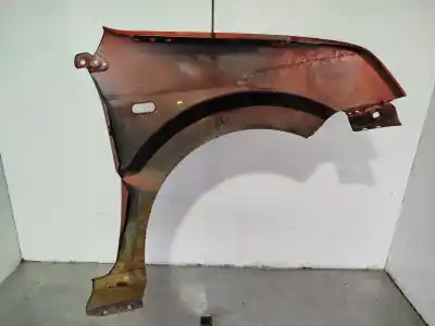 Peça sobressalente para automóvel em segunda mão guarda-lamas dianteiro esquerdo por ford fusion (cbk) trend referências oem iam 1420115  