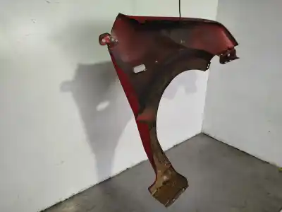 Peça sobressalente para automóvel em segunda mão guarda-lamas dianteiro esquerdo por ford fusion (cbk) trend referências oem iam 1420115  