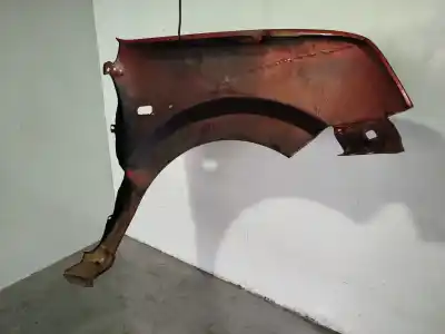 Peça sobressalente para automóvel em segunda mão guarda-lamas dianteiro esquerdo por ford fusion (cbk) trend referências oem iam 1420115  