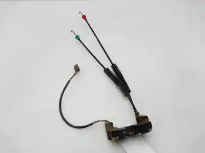 Peça sobressalente para automóvel em segunda mão fechadura do mala por ford fusion (cbk) trend referências oem iam 2s61a43102bd  