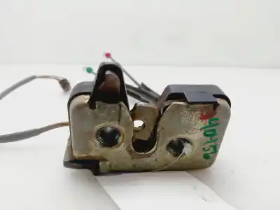 Peça sobressalente para automóvel em segunda mão fechadura do mala por ford fusion (cbk) trend referências oem iam 2s61a43102bd  