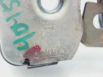 Peça sobressalente para automóvel em segunda mão fechadura do mala por ford fusion (cbk) trend referências oem iam 2s61a43102bd  