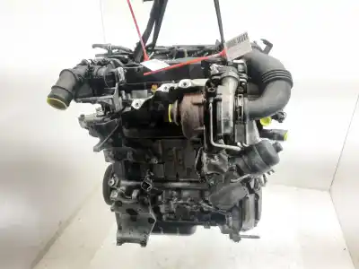 Second-hand car spare part complete engine for citroen c5 berlina millenium oem iam references 9hz  