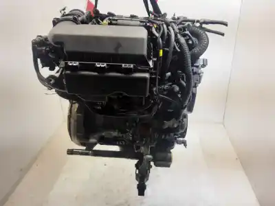 Second-hand car spare part complete engine for citroen c5 berlina millenium oem iam references 9hz  