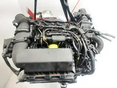 Second-hand car spare part complete engine for citroen c5 berlina millenium oem iam references 9hz  