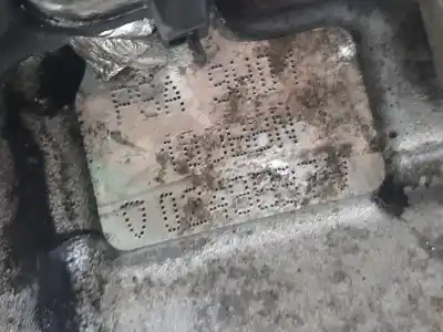 Second-hand car spare part complete engine for citroen c5 berlina millenium oem iam references 9hz  