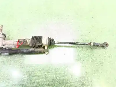 Second-hand car spare part steering rack for smart coupe básico (45kw) oem iam references 26077402  