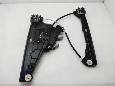 Peça sobressalente para automóvel em segunda mão elevador de vidros dianteira esquerda por peugeot 208 (p2) allure referências oem iam 9829043680
