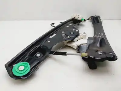 Second-hand car spare part passenger side right window regulator for bmw x1 (e84) sdrive 20 d oem iam references 2990294
