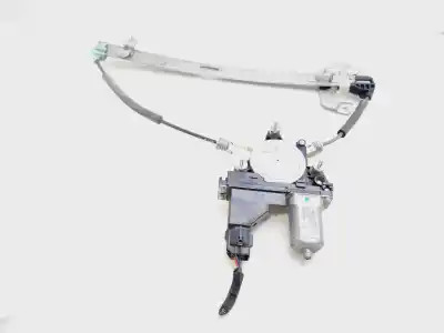 Second-hand car spare part driver left window regulator for kia rio tech 75 cv / 55 kw oem iam references 824501w010  
