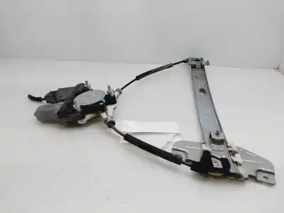 Second-hand car spare part driver left window regulator for kia rio tech 75 cv / 55 kw oem iam references 824501w010  