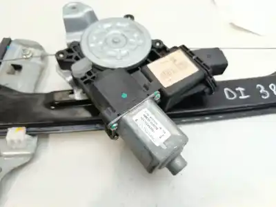 Peça sobressalente para automóvel em segunda mão elevador de vidros dianteira esquerda por opel mokka excellence referências oem iam 42363792  