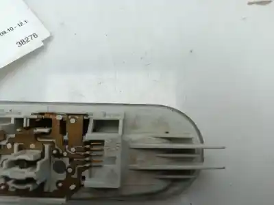Pezzo di ricambio per auto di seconda mano luce interna per dacia duster (hs_) 1.5 dci (hsmc) riferimenti oem iam 8200074382  