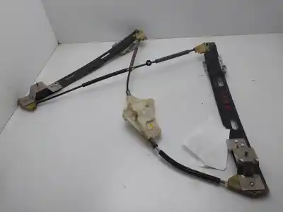 Second-hand car spare part driver left window regulator for seat leon (5f1) 1.6 tdi oem iam references 5f4837461d  