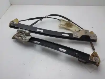 Second-hand car spare part driver left window regulator for seat leon (5f1) 1.6 tdi oem iam references 5f4837461d  