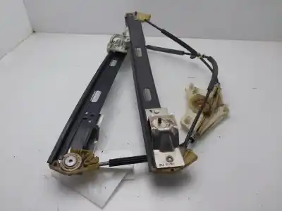 Second-hand car spare part driver left window regulator for seat leon (5f1) 1.6 tdi oem iam references 5f4837461d  