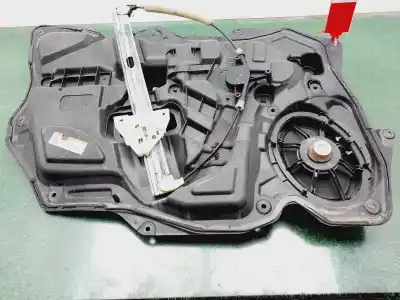 Second-hand car spare part passenger side right window regulator for mazda 3 lim. (bl) active oem iam references bbm458590c  