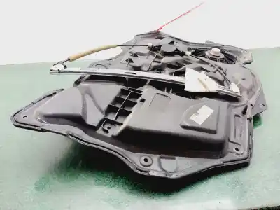 Second-hand car spare part passenger side right window regulator for mazda 3 lim. (bl) active oem iam references bbm458590c  