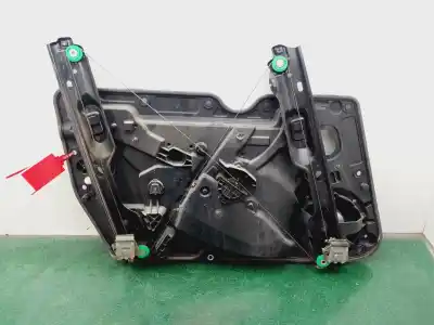 Peça sobressalente para automóvel em segunda mão elevador de vidros dianteiro direito por volkswagen golf vi (5k1) 1.4 tsi referências oem iam 5k1837730q