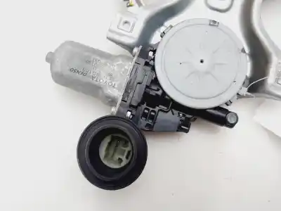 Second-hand car spare part passenger side right window regulator for toyota auris luna oem iam references 857100d100
