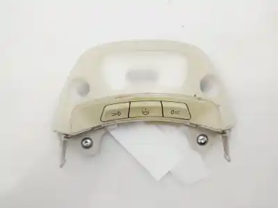 Peça sobressalente para automóvel em segunda mão luz interior por lancia ypsilon (101) 1.2 8v referências oem iam 735340493