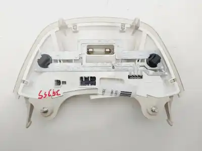 Peça sobressalente para automóvel em segunda mão luz interior por lancia ypsilon (101) 1.2 8v referências oem iam 735340493  