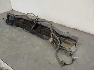 Peça sobressalente para automóvel em segunda mão reforço do pára choques traseiro por hyundai i30 (gd) style referências oem iam 86631a6000