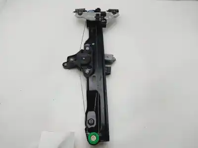Pezzo di ricambio per auto di seconda mano alzacristalli anteriore sinistro per renault kadjar zen 110 cv / 81 kw riferimenti oem iam 807218568r
