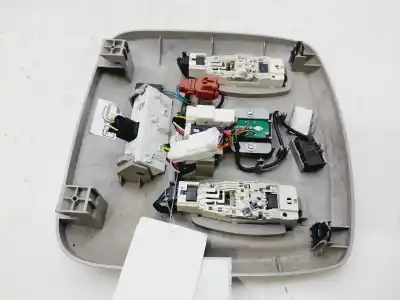 Pezzo di ricambio per auto di seconda mano luce interna per renault kadjar zen 110 cv / 81 kw riferimenti oem iam 969807672r