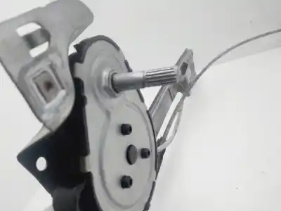 Peça sobressalente para automóvel em segunda mão elevador de vidros dianteiro direito por renault kangoo furgón compact comfort referências oem iam 807208423r