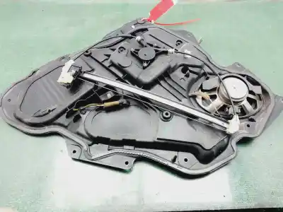Peça sobressalente para automóvel em segunda mão elevador de vidros dianteiro direito por mazda 3 sedán (bk) 1.6 di turbo (bk12y) referências oem iam bp4k5897x