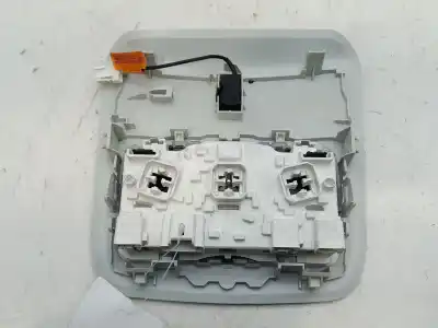 Peça sobressalente para automóvel em segunda mão luz interior por peugeot 208 style referências oem iam 9674441377