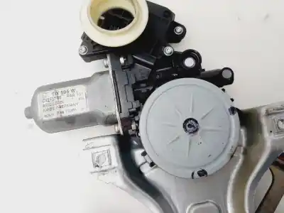 Second-hand car spare part driver left window regulator for toyota yaris active oem iam references 857200d360