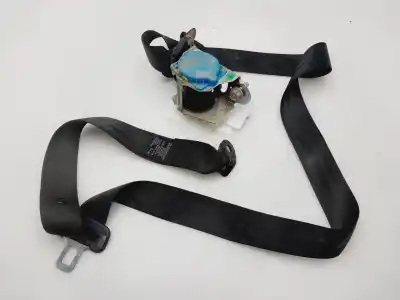 Peça sobressalente para automóvel em segunda mão cinto de segurança traseiro esquerdo por hyundai i20 comfort referências oem iam 898201j000